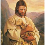 064-064-jesus-carrying-a-lost-lamb-medium